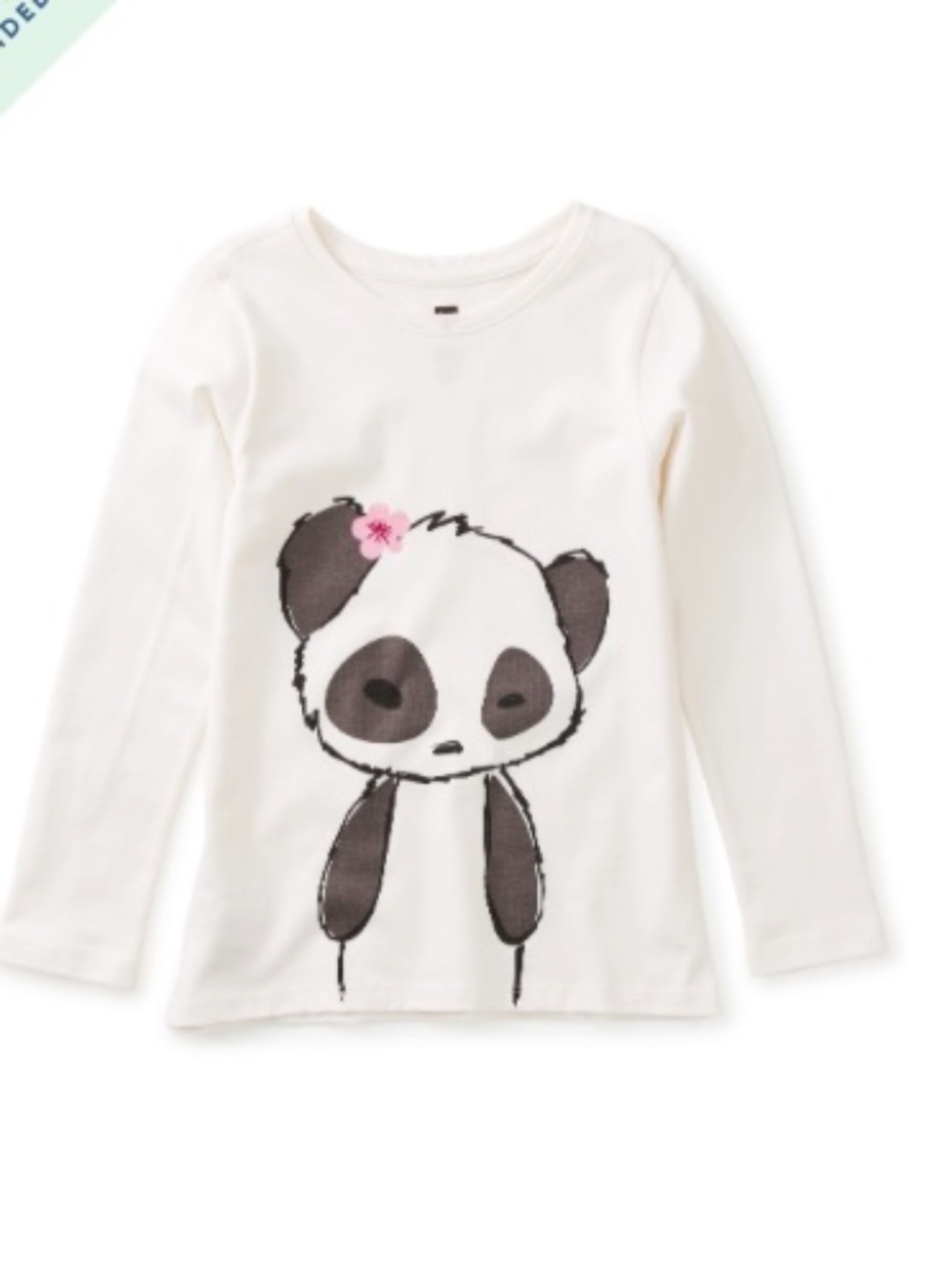 Tea Double Sided Tee Size 3